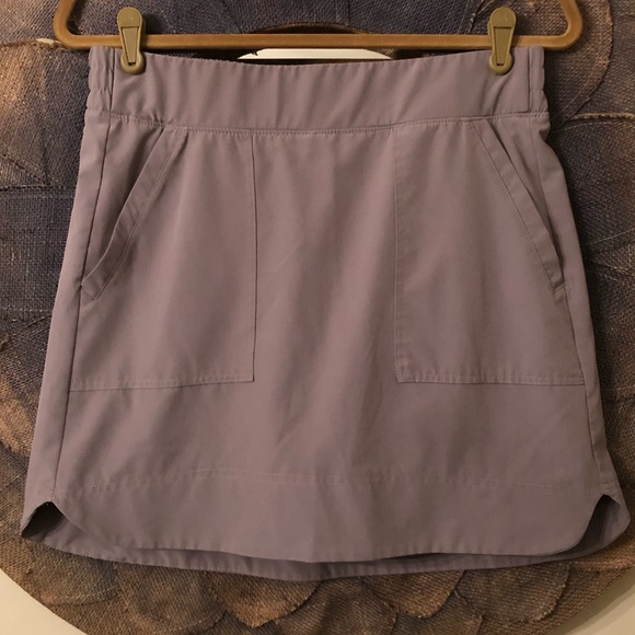 RBX Purple Mini Skirt - Picture 2 of 3